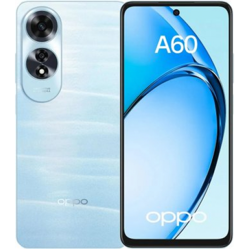 Телефон Oppo A60 CPH2631 8GB/128GB международная версия (голубой)
