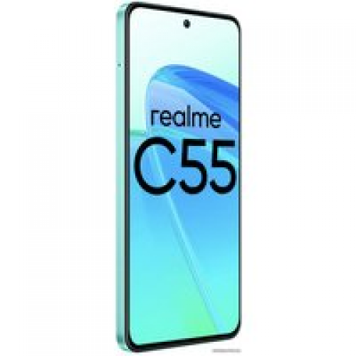 Телефон Realme C55 6GB/128GB с NFC международная версия (зеленый)