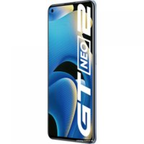 Телефон Realme GT Neo2 RMX3370 12GB/256GB (голубой)