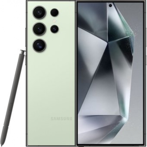 Телефон Samsung Galaxy S24 Ultra SM-S928B 1TB (зеленый титан)