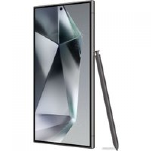 Телефон Samsung Galaxy S24 Ultra SM-S928N 256GB (титановый черный)