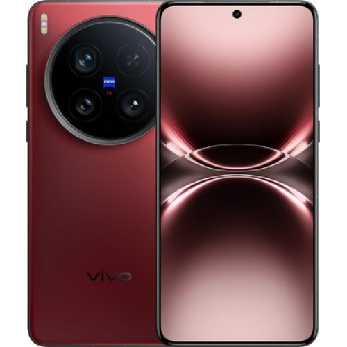 Телефон Vivo X200 Ultra 16GB/512GB китайская версия (красный)