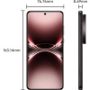 Телефон Vivo X200 Ultra 16GB/512GB китайская версия (красный)