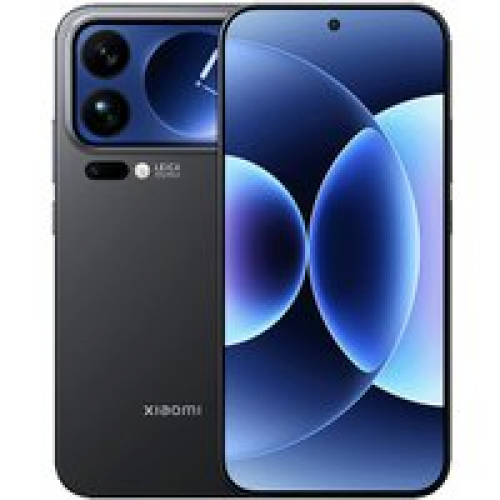 Телефон Xiaomi 17 Pro Max 16GB/1TB китайская версия (черный)