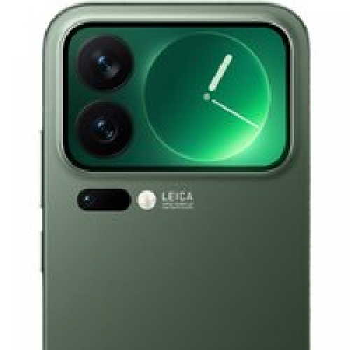 Телефон Xiaomi 17 Pro Max 16GB/1TB китайская версия (зеленый)