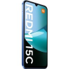 Телефон Xiaomi Redmi 15C 4G 4GB/128GB международная версия (синий)