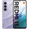 Телефон Xiaomi Redmi 15 4G 6GB/128GB международная версия (фиолетовый)
