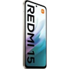 Телефон Xiaomi Redmi 15 4G 8GB/256GB международная версия (титановый) + наушники Xiaomi Redmi Buds 6 Active M2344E1 (черный) по акции