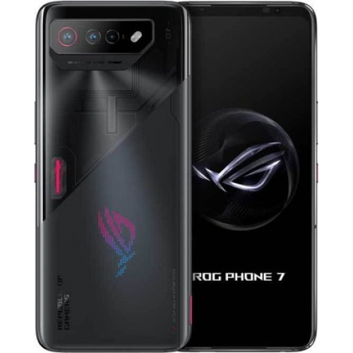 Телефон ASUS ROG Phone 7 12GB/256GB китайская версия (черный)