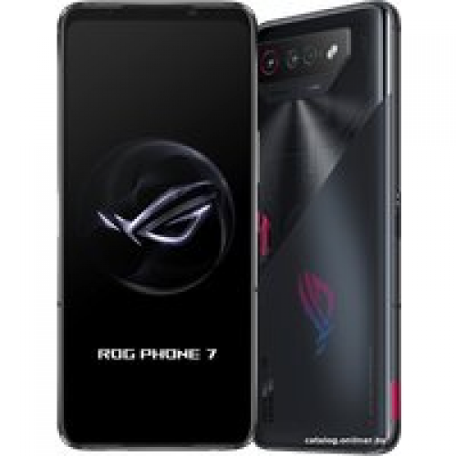 Телефон ASUS ROG Phone 7 12GB/256GB китайская версия (черный)
