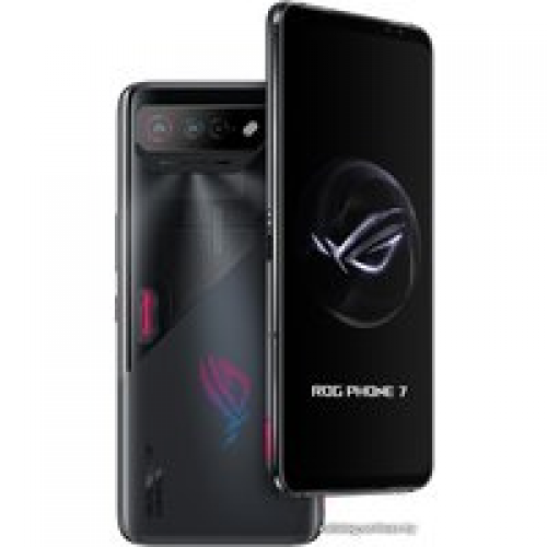 Телефон ASUS ROG Phone 7 12GB/256GB китайская версия (черный)