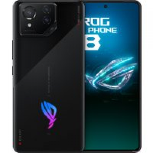 Телефон ASUS ROG Phone 8 16GB/256GB китайская версия (черный)
