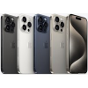 Телефон Apple iPhone 15 Pro 128GB (черный титан)