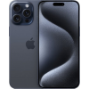 Телефон Apple iPhone 15 Pro Max 256GB (синий титан)