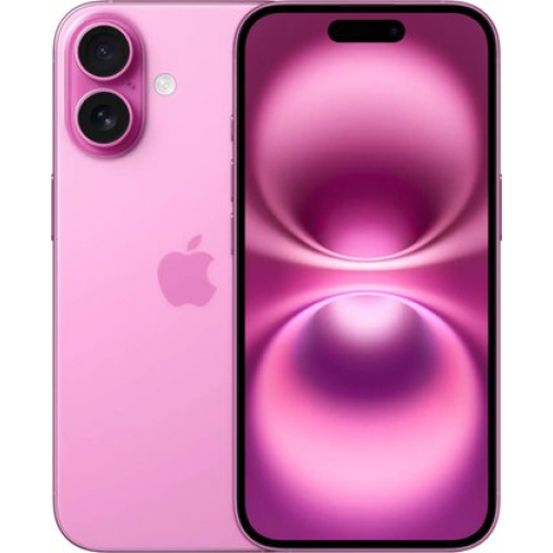 Телефон Apple iPhone 16 512GB (розовый)