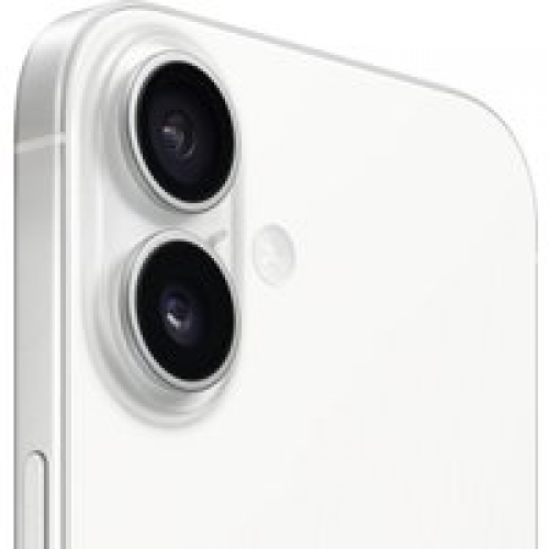 Телефон Apple iPhone 16 Dual SIM 512GB (белый)