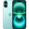 Телефон Apple iPhone 16 Plus Dual eSim 128GB (бирюзовый)