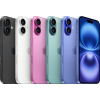 Телефон Apple iPhone 16 Plus Dual eSim 128GB (бирюзовый)