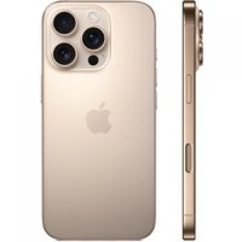Телефон Apple iPhone 16 Pro Dual SIM 1TB (пустынный титан)