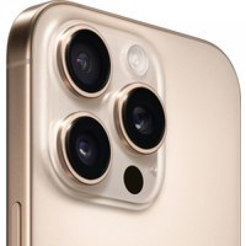 Телефон Apple iPhone 16 Pro Dual SIM 1TB (пустынный титан)