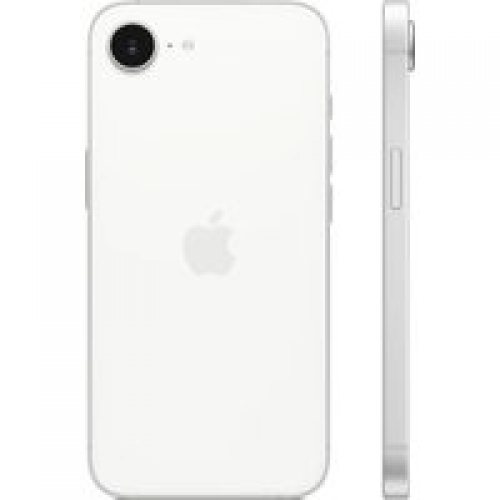 Телефон Apple iPhone 16e Dual eSim 256GB (белый)