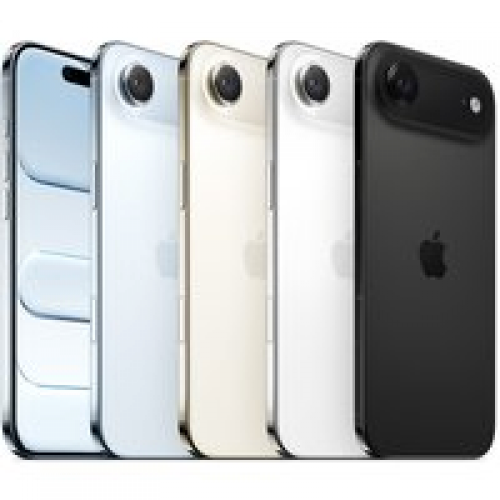 Телефон Apple iPhone Air 256GB (золотистый)