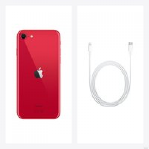 Телефон Apple iPhone SE 64GB (красный)
