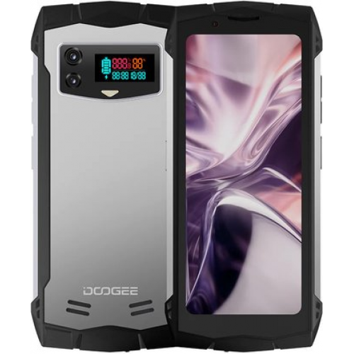 Телефон Doogee Smini 8GB/256GB (серебристый)