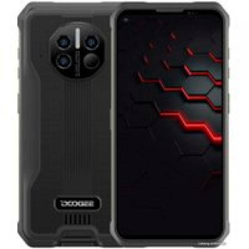 Телефон Doogee V10 (черный)