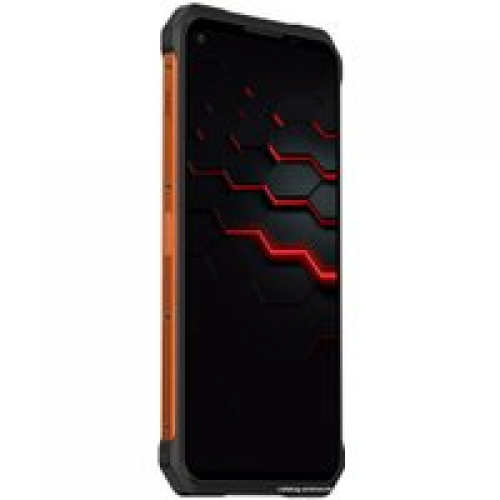Телефон Doogee V10 (оранжевый)