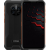 Телефон Doogee V11 (оранжевый)