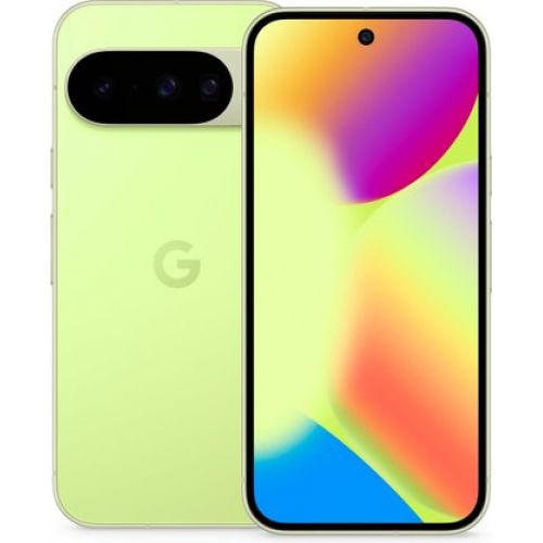 Телефон Google Pixel 10 12GB/256GB (лемонграсс)
