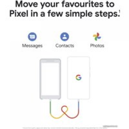Телефон Google Pixel 6a 6GB/128GB (мел)
