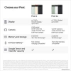 Телефон Google Pixel 6a 6GB/128GB (мел)
