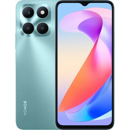 Телефон HONOR X6a 4GB/128GB международная версия (искрящийся зеленый)