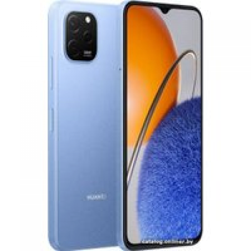 Телефон Huawei Nova Y61 EVE-LX9N 4GB/128GB с NFC (сапфировый синий)