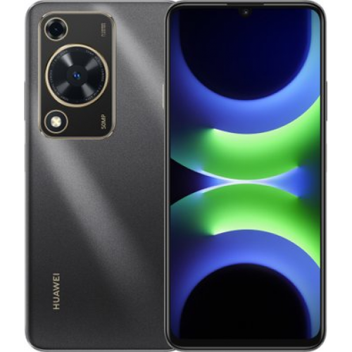 Телефон Huawei nova Y63 GFY-LX1 4GB/128GB (черный)