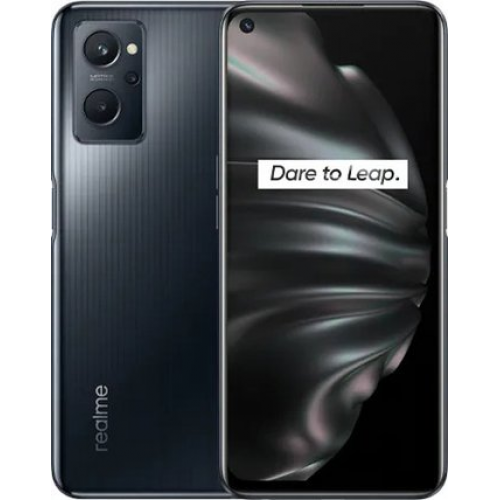 Телефон Realme 9i 4GB/128GB (черный)