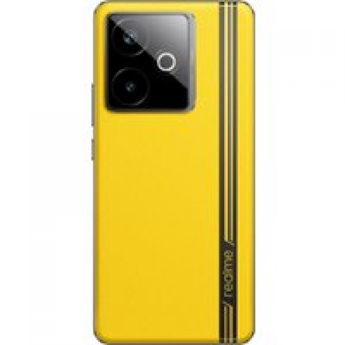 Телефон Realme GT7 T RMX5085 12GB/512GB международная версия (спортивный желтый)