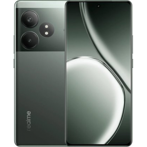 Телефон Realme GT 6T 8GB/256GB (зеленый)