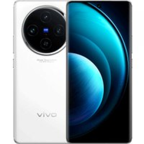 Телефон Vivo X100 16GB/1TB LPDDR5T Edition китайская версия (лунный белый)