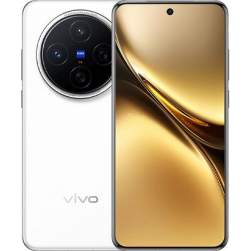 Телефон Vivo X200 16GB/512GB международная версия (белый)