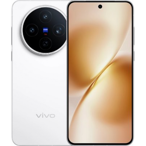 Телефон Vivo X200s 16GB/1TB китайская версия (белый)