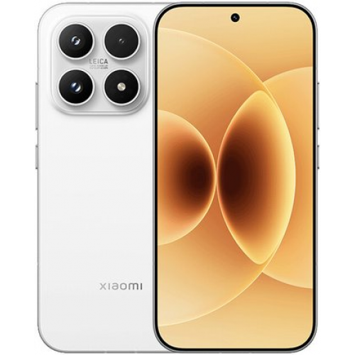 Телефон Xiaomi 17 12GB/256GB китайская версия (белый)