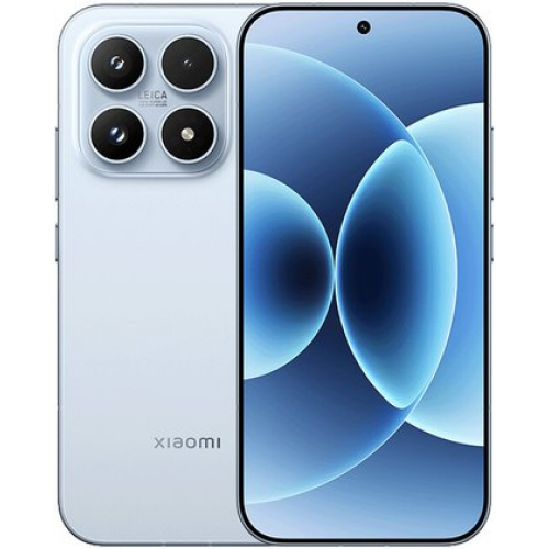 Телефон Xiaomi 17 12GB/256GB китайская версия (голубой)