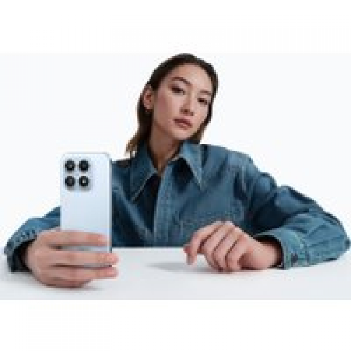 Телефон Xiaomi 17 12GB/256GB китайская версия (голубой)