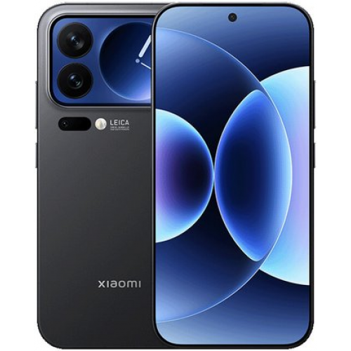 Телефон Xiaomi 17 Pro 16GB/1TB китайская версия (черный)