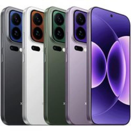 Телефон Xiaomi 17 Pro 16GB/1TB китайская версия (черный)