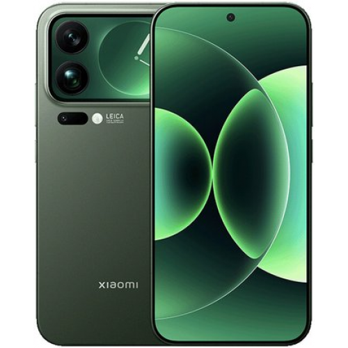 Телефон Xiaomi 17 Pro Max 16GB/512GB китайская версия (зеленый)