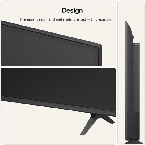 Телевизор LG QNED AI QNED72 43QNED72B6B